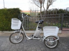 triciclo electrico tucano - mejor precio | unprecio.es