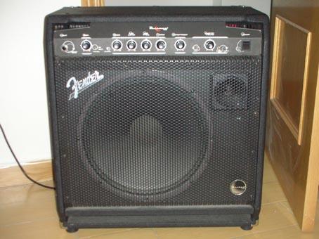 Vendo ampli Fender Bassman 100 + bajo Ibanez