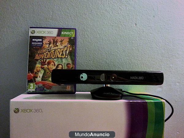 Vendo KINECT para Xbox 360