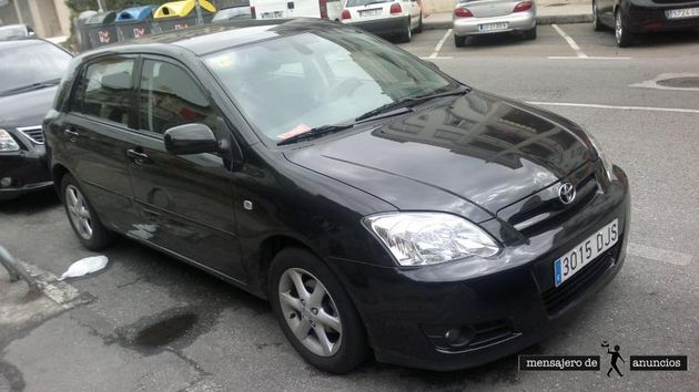 Vendo Toyota corolla del Año 2005