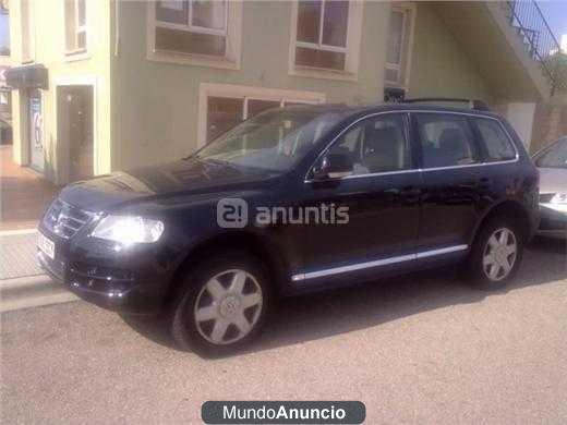 Volkswagen Touareg 5.0 V10 TDI Tiptronic