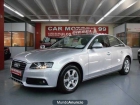 Audi A4 2.0 TDI - mejor precio | unprecio.es