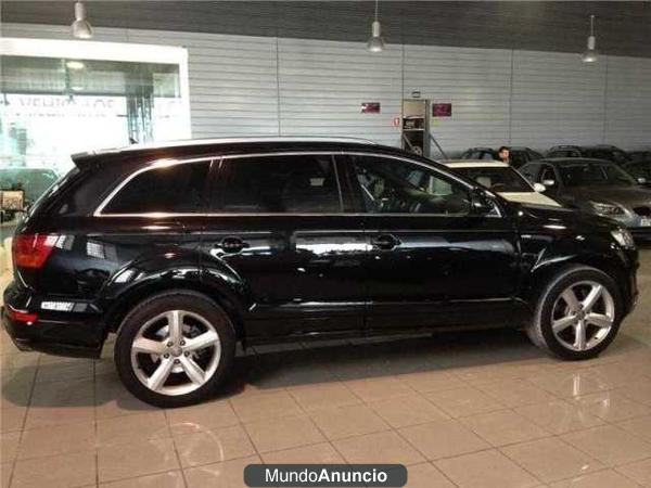 Audi Q7 3.0 TDI quattro tiptronic DPF