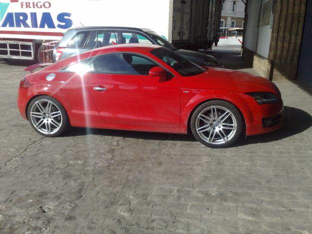 audi TT  S-LINE