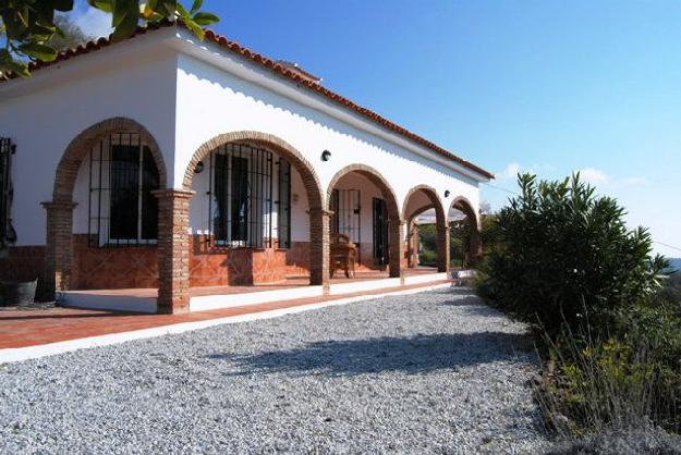 Chalet en venta en Cómpeta, Málaga (Costa del Sol)