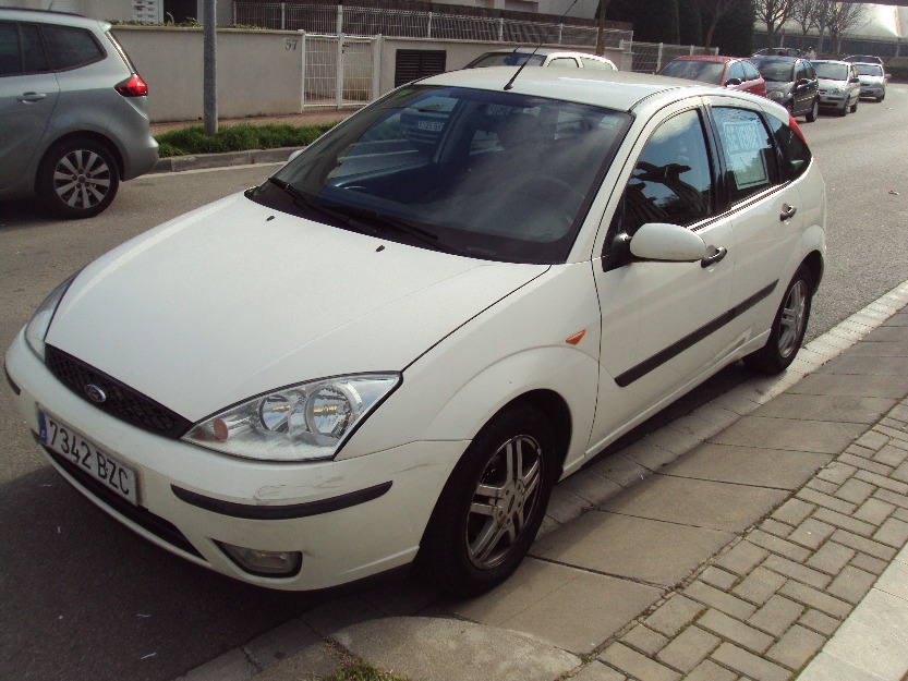 Ford focus 1.6 trend -02