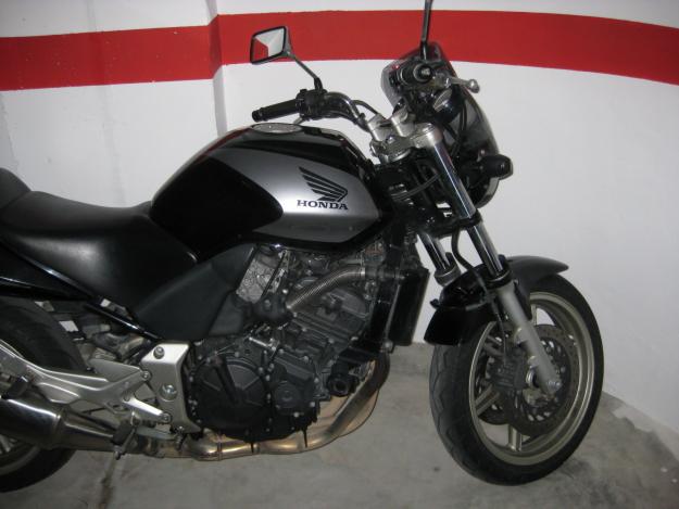 Honda CBF600N