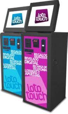 Loto touch