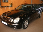 MERCEDES E 320 CDI Familiar - mejor precio | unprecio.es