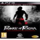 Prince of Persia: Las Arenas Olvidadas -Edición Coleccionista- Playstation 3 - mejor precio | unprecio.es
