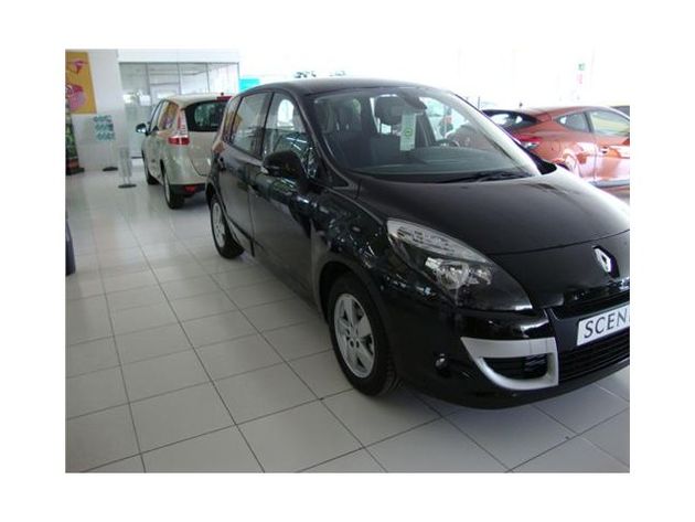 RENAULT SCENIC DYNAMIQUE 1.5DCI 105CV ECO2