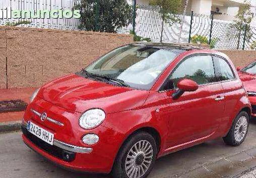 Se vende un fiat 500