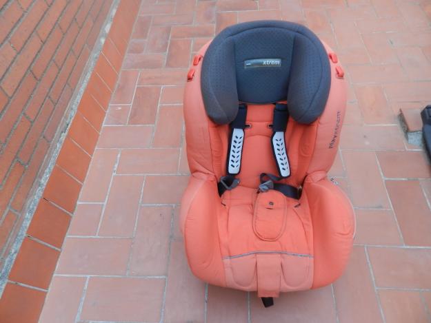 Silla coche Play Xtrem