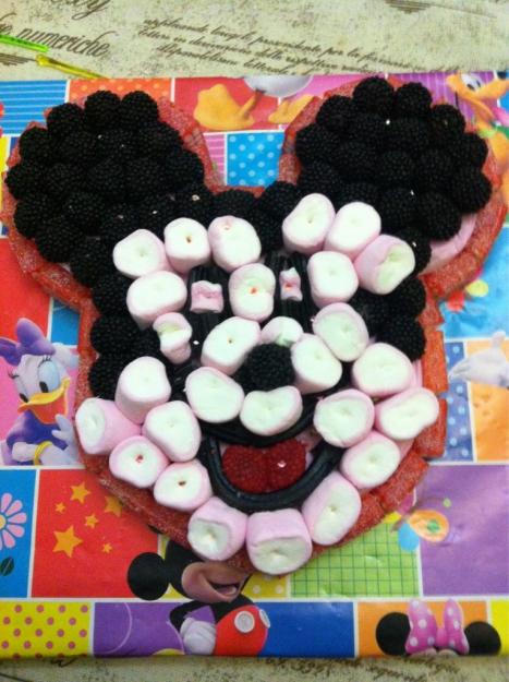 Tarta de Gominolas