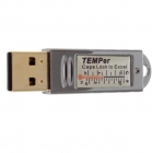 Termometro usb captura temperatura en el pc - mejor precio | unprecio.es