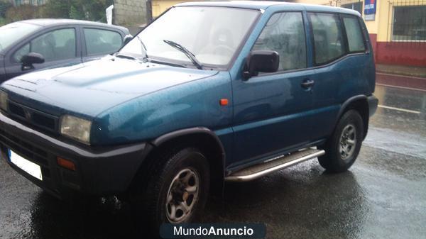 Vendo Terrano II   2.7TD  100cv