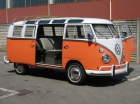Volkswagen Type 2 T1 Samba 21 ventanas restaurada - mejor precio | unprecio.es
