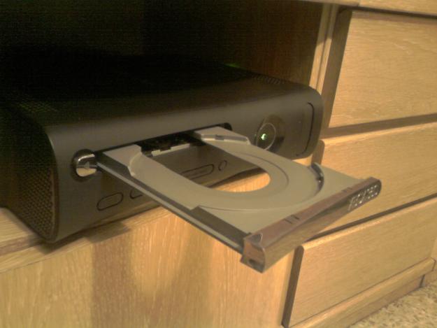 Xbox360 elite 120gb en valencia