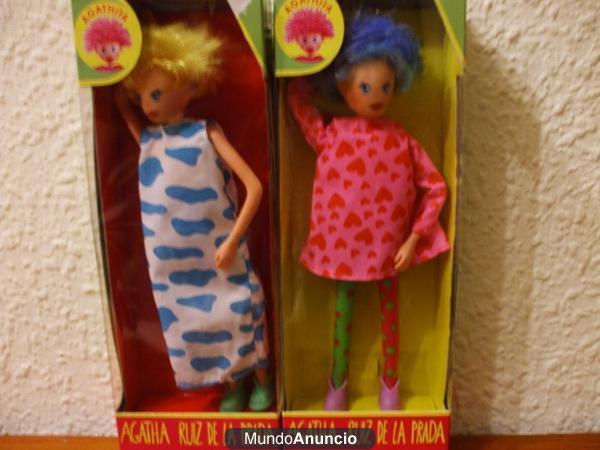 muñeca Agatha Ruiz de la Prada