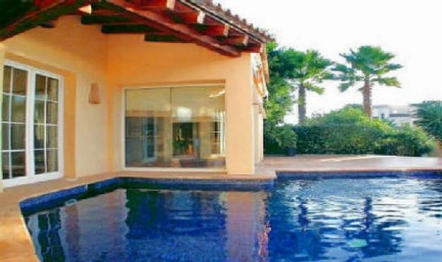 Chalet en venta en Santa Ponsa, Mallorca (Balearic Islands)