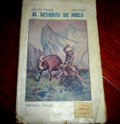 el desierto de hielo-julio verne - mejor precio | unprecio.es