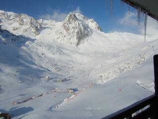 Estudio : 3/4 personas - a pie de pistas - la mongie  altos pirineos  midi-pirineos  francia