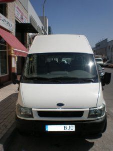 FORD TRANSIT 300 M KOMBI 9 PLAZAS - Malaga