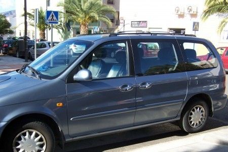 KIA CARNIVAL 2,9 TDI 16V RS - ALICANTE