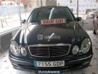 Mercedes-Benz Clase E E 270 CDI AVANTGARDE - mejor precio | unprecio.es