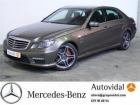 Mercedes-Benz CLASE E E 63 AMG - mejor precio | unprecio.es