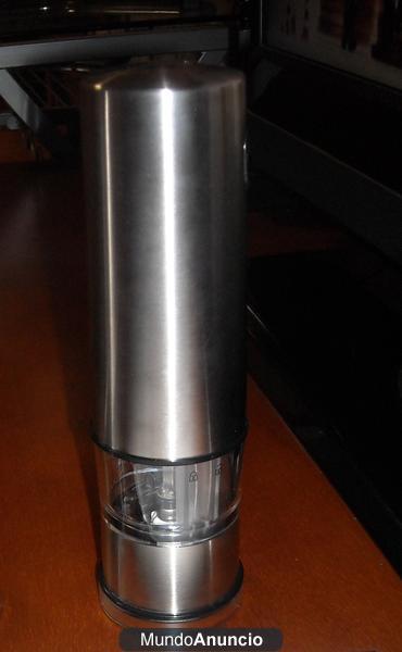 molinillo con luz