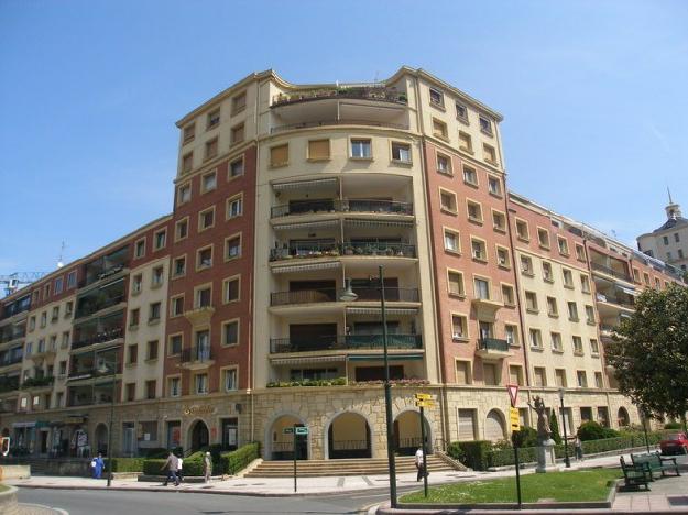 Piso en venta en Miramar, centro de Hondarribia