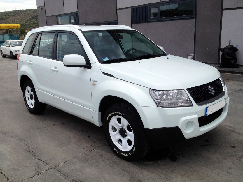 Suzuki grand vitara diesel 1.9 ddis