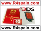 TARJETAS R4 para tu NINTENDO 3DS, DSI XL, DSI : COMPRAR - mejor precio | unprecio.es
