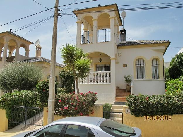 Villa en Orihuela-Costa