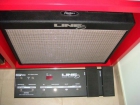 AMPLIFICADOR LINE 6 FLEXTONE II 60 W + PEDALERA LINE 6 FLOOR BOARD - mejor precio | unprecio.es