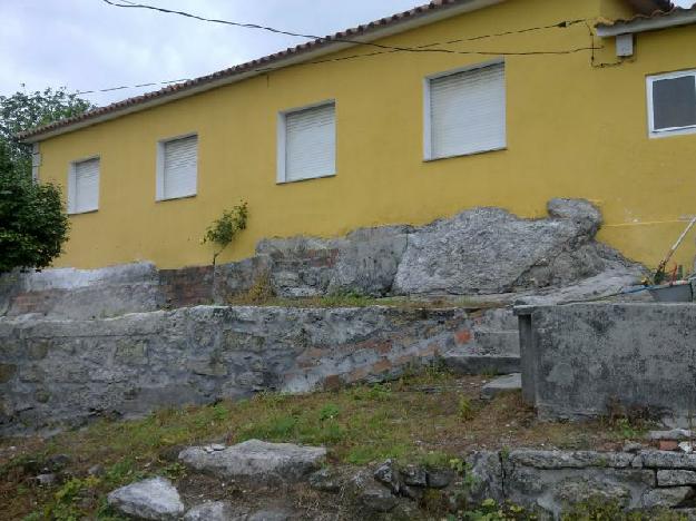 Casa en Samieira (santa maria)
