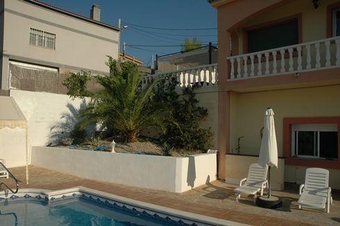 Chalet en Olivella