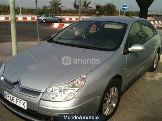 Citroën C5 2.0 HDi Exclusive