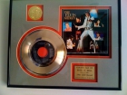 ELVIS PRESLEY DISCO DE ORO ORIGINAL 24 K - mejor precio | unprecio.es