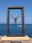 Escultura en bronze de Salvador Dalí - mejor precio | unprecio.es