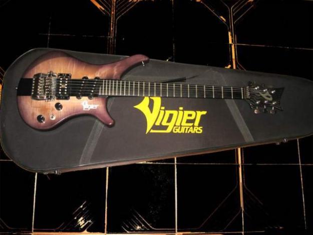 Guitarra Electrica Vigier Pasion