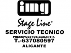 Img stage line reparaciones alicante - mejor precio | unprecio.es