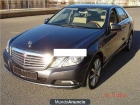 Mercedes-Benz Clase E E 350 CDI Blue Efficiency Ele - mejor precio | unprecio.es