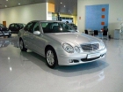 MERCEDES-BENZ E 220 CDI CLASSIC * CONCESIONARIO OFICIAL MERCEDES-BENZ - Murcia - mejor precio | unprecio.es