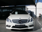 Mercedes clase e 350 CDI coupe Paquete deportivo AMG - mejor precio | unprecio.es