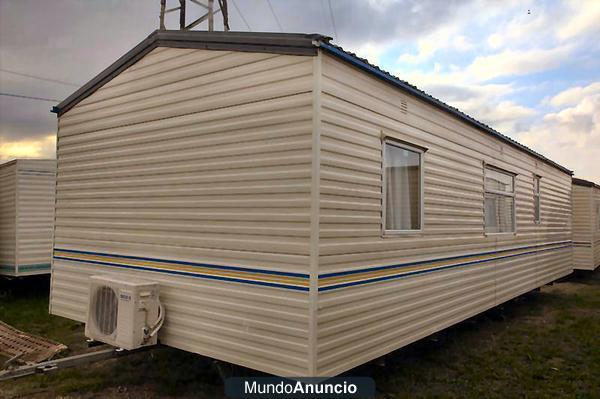 Mobil home en venta  Residencial 11x4 3 hab