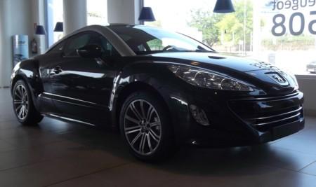 Peugeot RCZ 16 THP 156CV en Barcelona