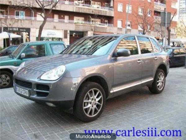Porsche Cayenne 4.5 S MAXIMA EQUIPACION