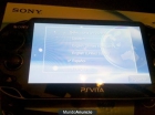 Psp Vita + 4 Gb Memoria - WiFi - Como nueva - mejor precio | unprecio.es